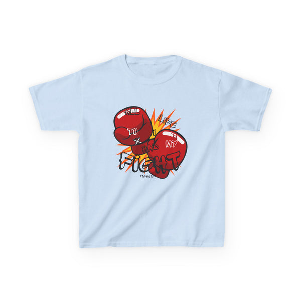 Kids Hustle Mode Tee - All My Life