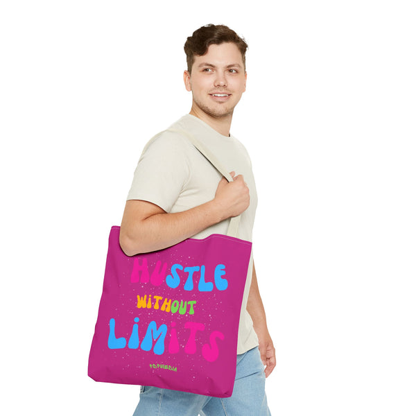 Hustle Mode Tote Bag - Hustle Without Limits