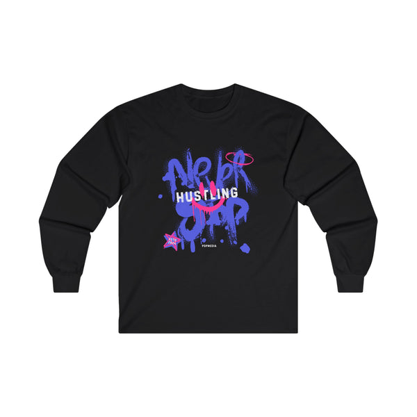 Hustle Mode Long Sleeve - Never Stop