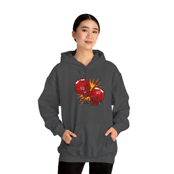 Hustle Mode Hoodie - All My Life