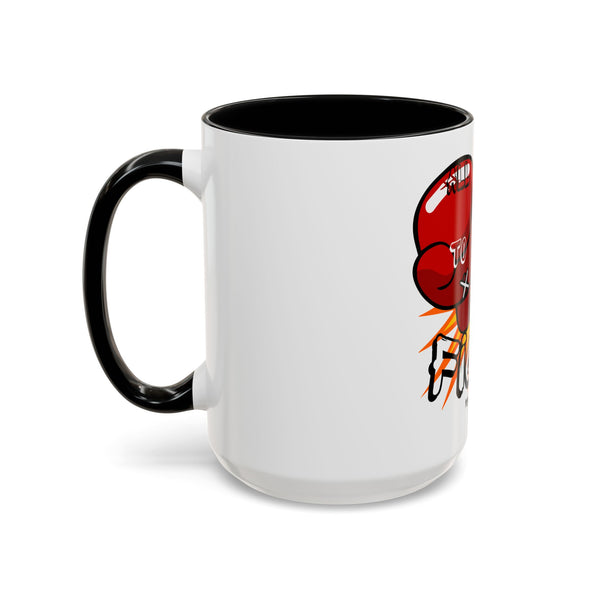 Hustle Mode Coffee Mug - All My Life (11, 15oz) (Gift)