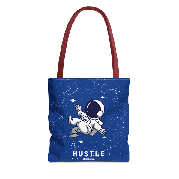 Hustle Mode Tote Bag - Astronaut