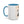 Hustle Mode Coffee Mug - Focused Black Crown (11, 15oz) (Gift)