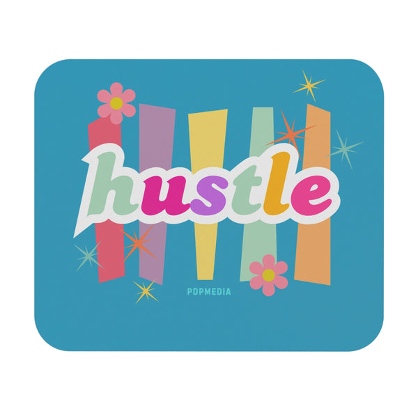 Hustle Mode Mouse Pad - Pastel Hustle (Gift)