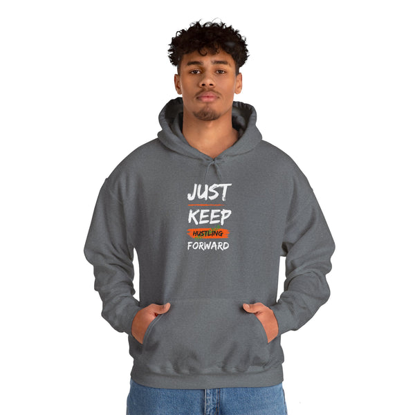 Hustle Mode Hoodie - Keep Moving