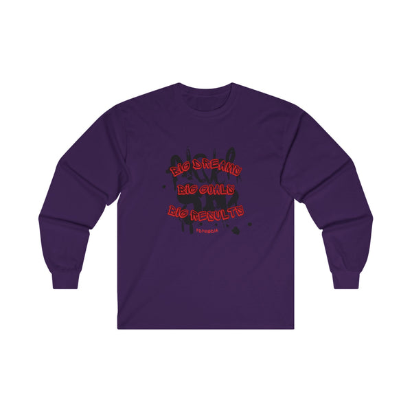 Hustle Mode Long Sleeve - Big Dreams
