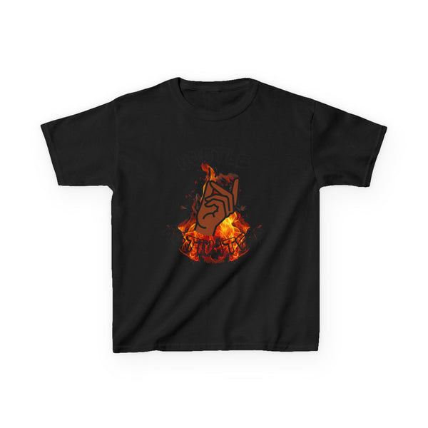 Kids Hustle Mode Tee - Activated