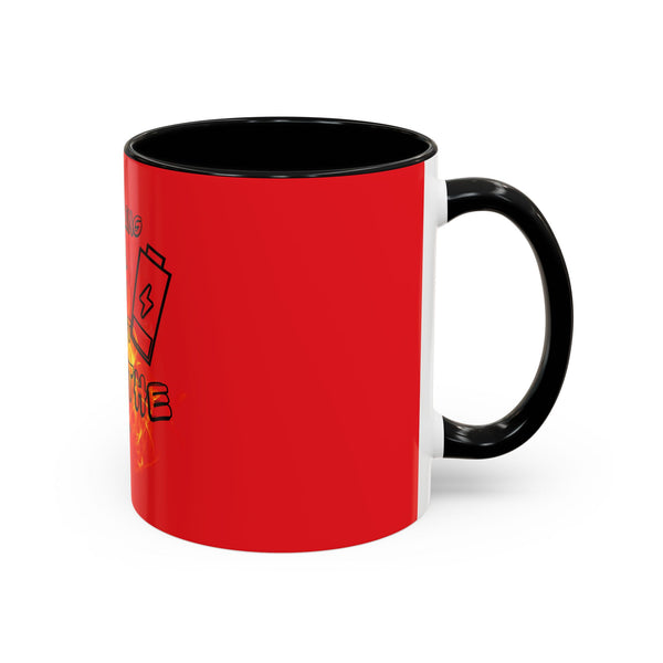 Hustle Mode Coffee Mug (11, 15oz) - Last Breathe (Gift)