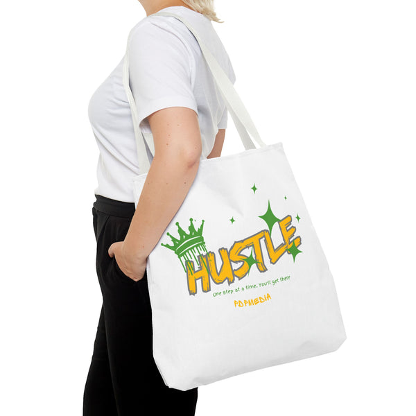 Hustle Mode Tote Bag - King Hustle