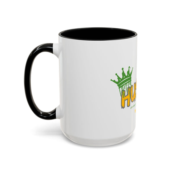 Hustle Mode Coffee Mug - King Hustle (11, 15oz) (Gift)