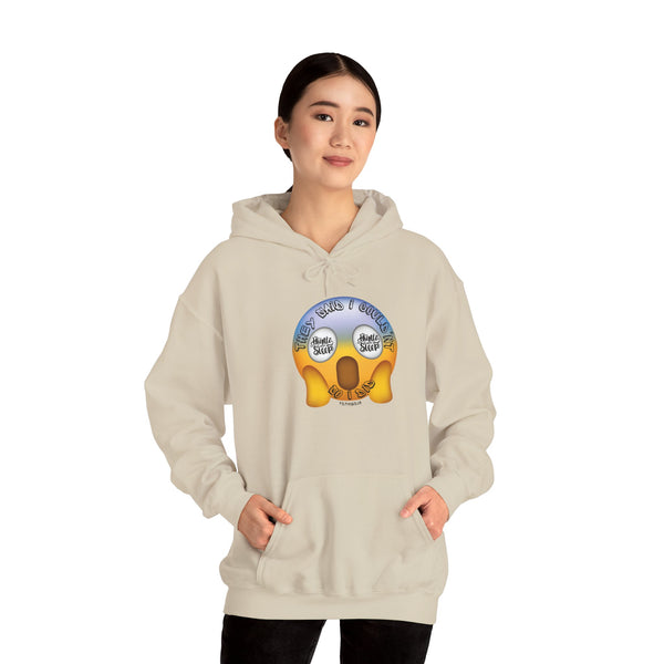 Hustle Mode Hoodie - They Said I Couldn't