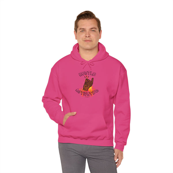 Hustle Mode Hoodie - Hustle Activated