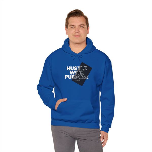 Hustle Mode Hoodie - Hustle With Purpose