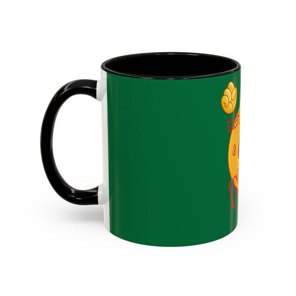 Hustle Mode Coffee Mug (11, 15oz) - I Won (Gift)