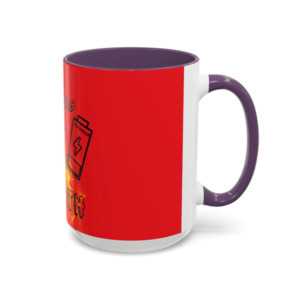 Hustle Mode Coffee Mug (11, 15oz) - Last Breath