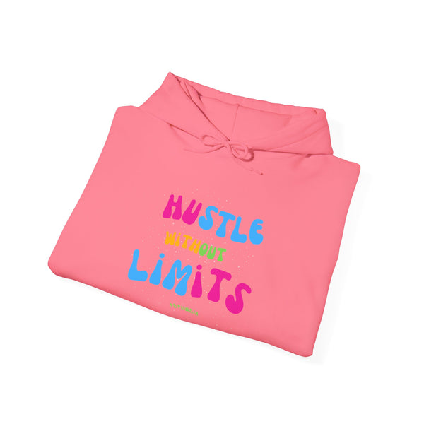 Hustle Mode Hoodie - Without Limits