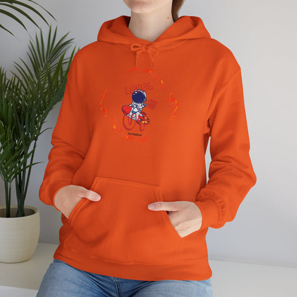 Hustle Mode Hoodie - Level Up (R)