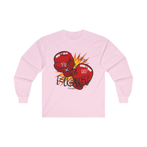 Hustle Mode Long Sleeve - All My Life