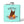 Flask, Hustle Mode - Stainless Steel 6oz (Hustle Activated)