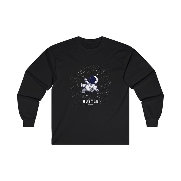 Hustle Mode Long Sleeve - Astronaut