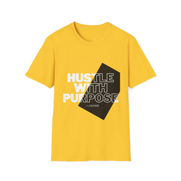 Hustle Mode Tee - Hustle With Purpose