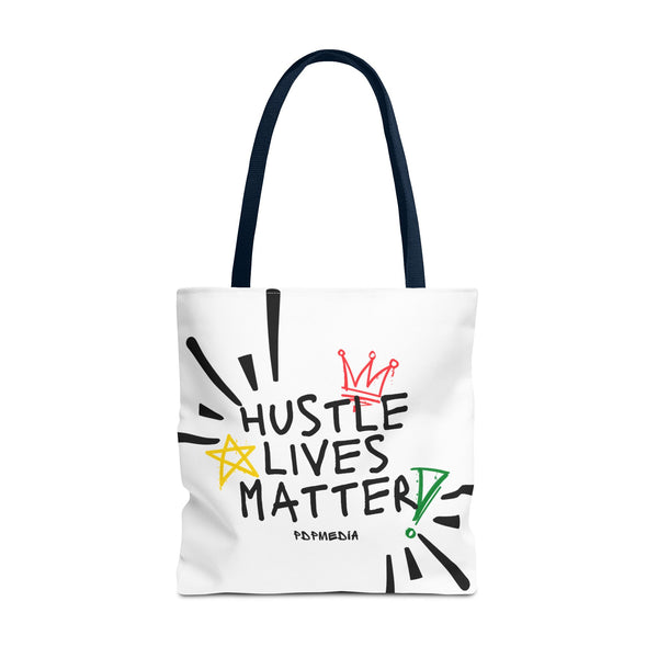 Hustle Mode Tote Bag - Hustle Lives Matter