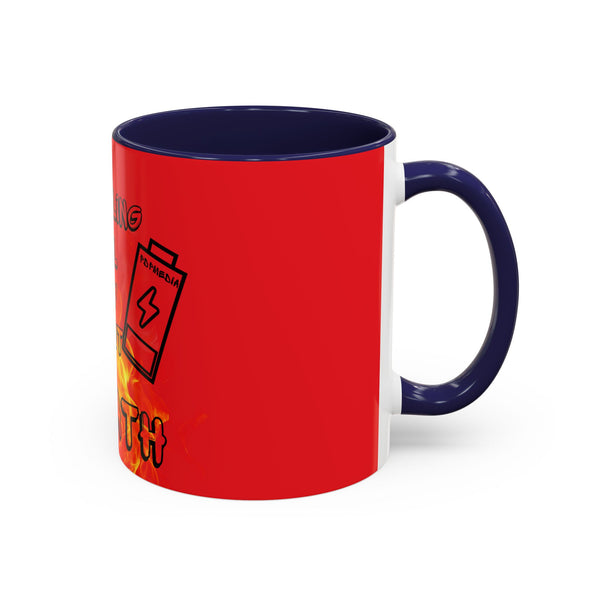 Hustle Mode Coffee Mug (11, 15oz) - Last Breath