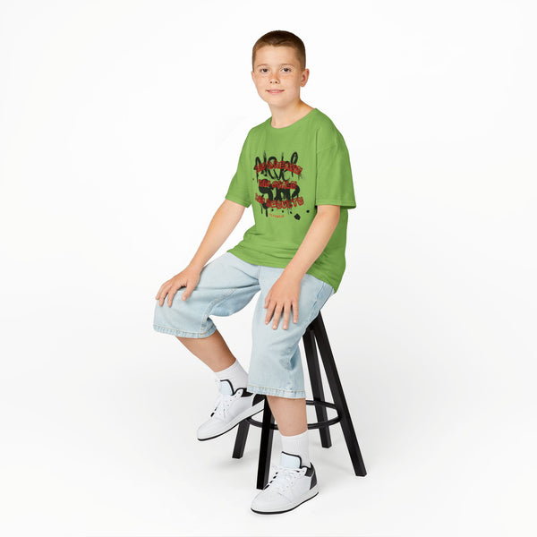 Kids Hustle Mode Tee - Big Dreams