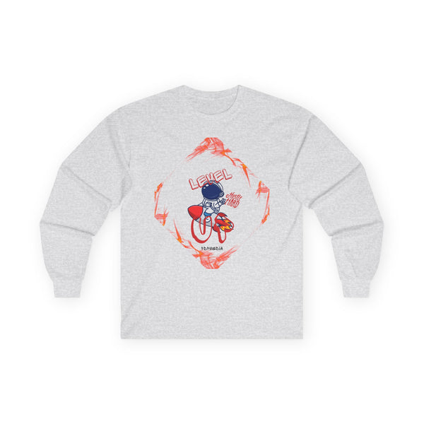 Hustle Mode Long Sleeve - Level Up (R)