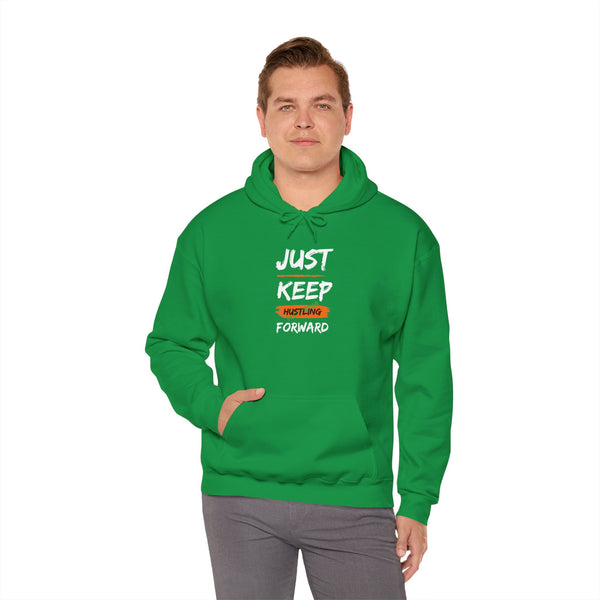 Hustle Mode Hoodie - Keep Moving