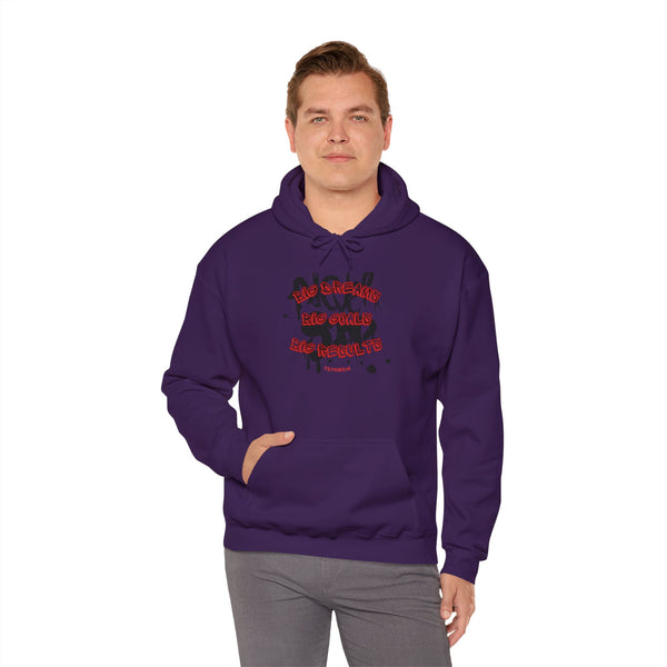 Hustle Mode Hoodie - Big Dreams