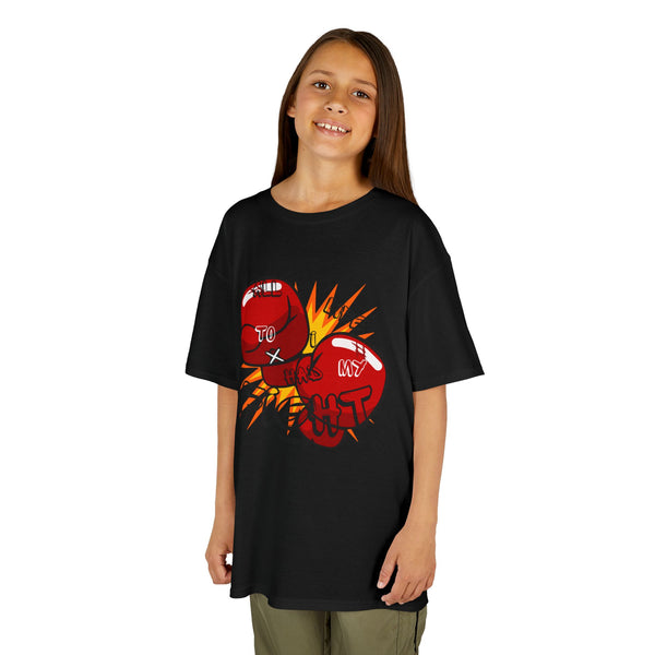 Kids Hustle Mode Tee - All My Life