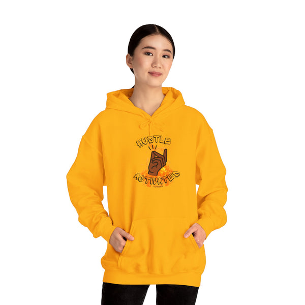 Hustle Mode Hoodie - Hustle Activated