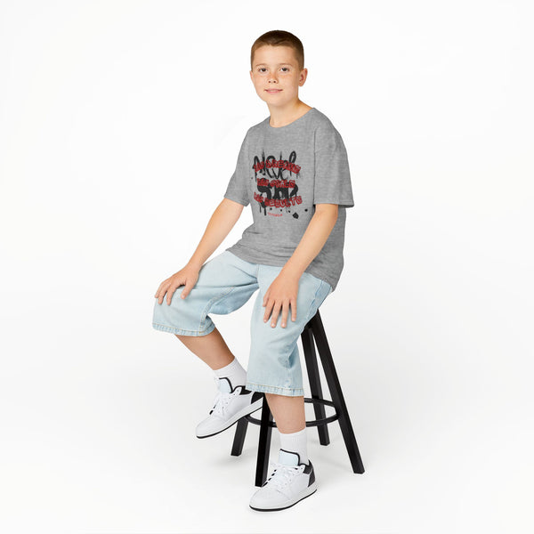 Kids Hustle Mode Tee - Big Dreams
