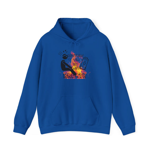 Hustle Mode Hoodie - Last Breath