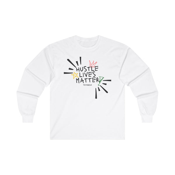 Hustle Mode Long Sleeve - Hustle Lives Matter