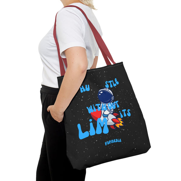 Hustle Mode Tote Bag - Hustle Without Limits