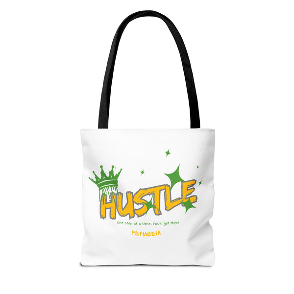 Hustle Mode Tote Bag - King Hustle