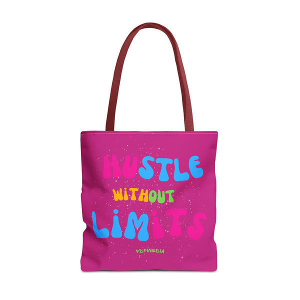 Hustle Mode Tote Bag - Hustle Without Limits