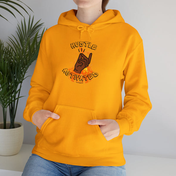 Hustle Mode Hoodie - Hustle Activated