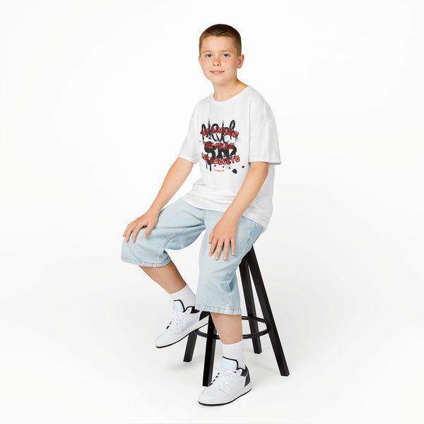 Kids Hustle Mode Tee - Big Dreams