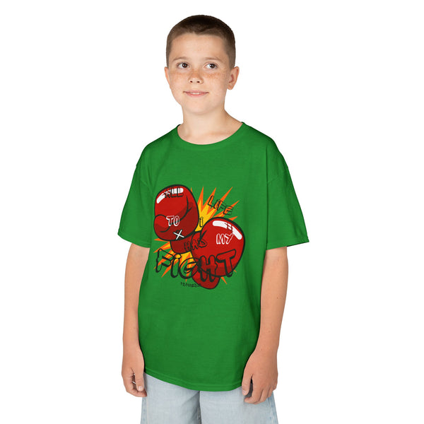 Kids Hustle Mode Tee - All My Life