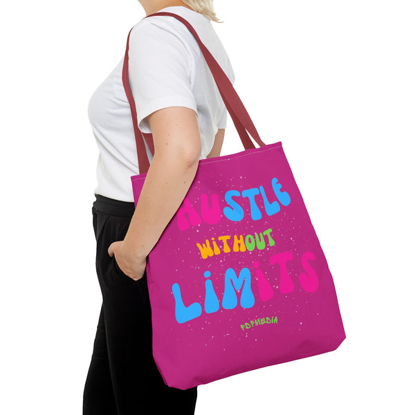 Hustle Mode Tote Bag - Hustle Without Limits