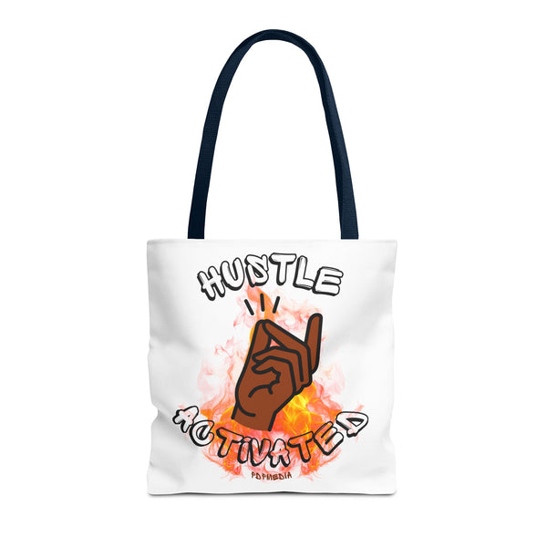 Hustle Mode Tote Bag - Activated