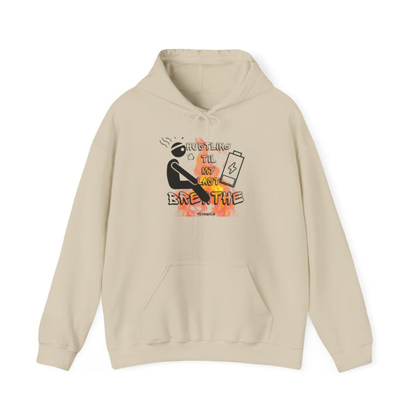 Hustle Mode Hoodie - Last Breathe