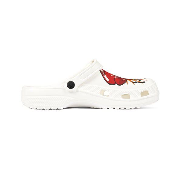 Hustle Mode Foam Rubber Shoes - All My Life (Gift)