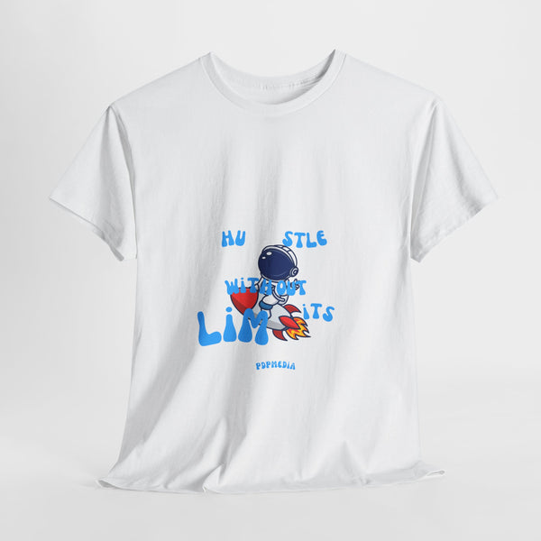 Hustle Mode Tee - Without Limits