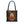 Hustle Mode Tote Bag - Focused Brown Crown