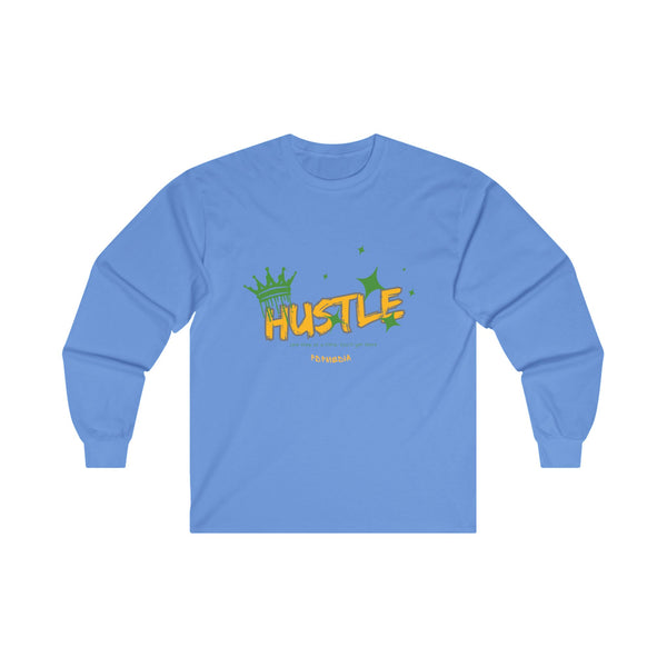 Hustle Mode Long Sleeve - King's Crown