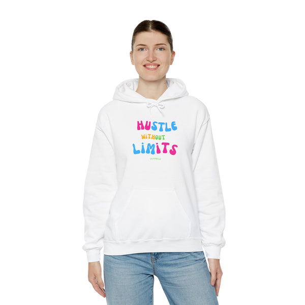 Hustle Mode Hoodie - Without Limits